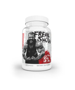 5% Nutrition - Freak Show - Legendary Series - 180 caps