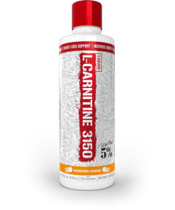 5% Nutrition - Liquid L-Carnitine 3150 - Legendary Series