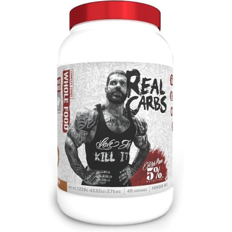 5% Nutrition - Real Carbs - Legendary Series