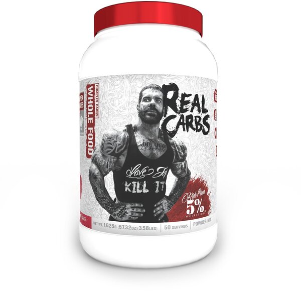 5% Nutrition - Real Carbs - Legendary Series