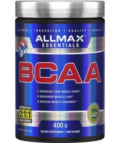 AllMax Nutrition - BCAA 2:1:1 - 400g