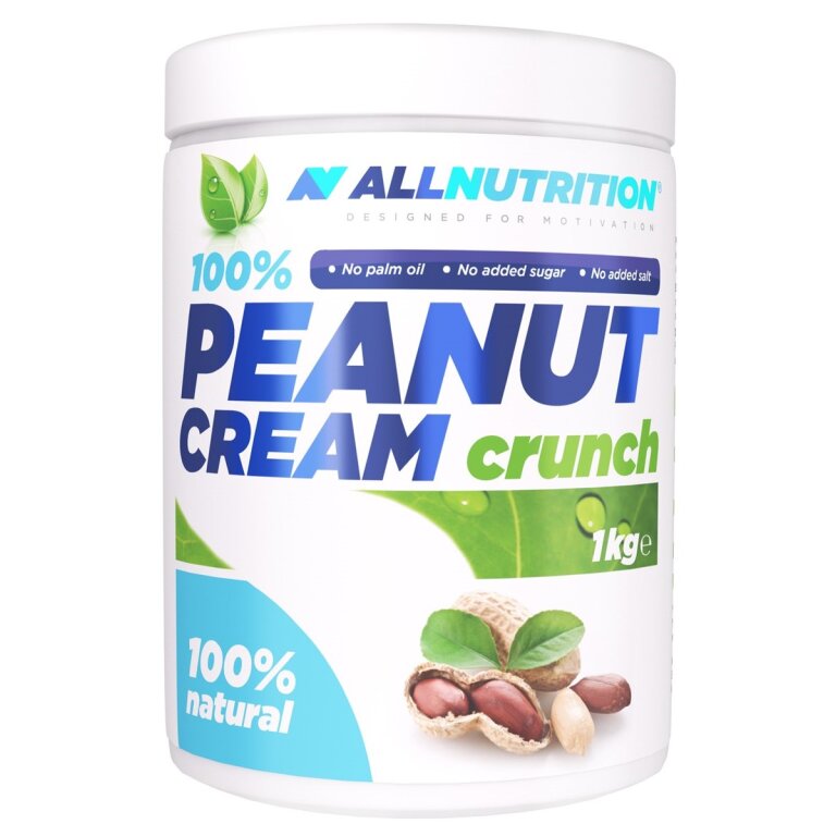 Allnutrition - 100% Peanut Cream