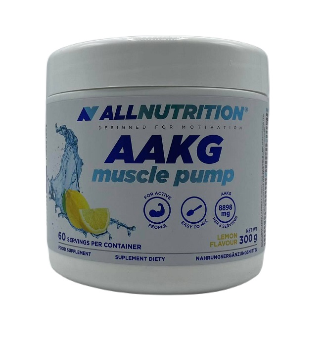 Allnutrition - AAKG Muscle Pump