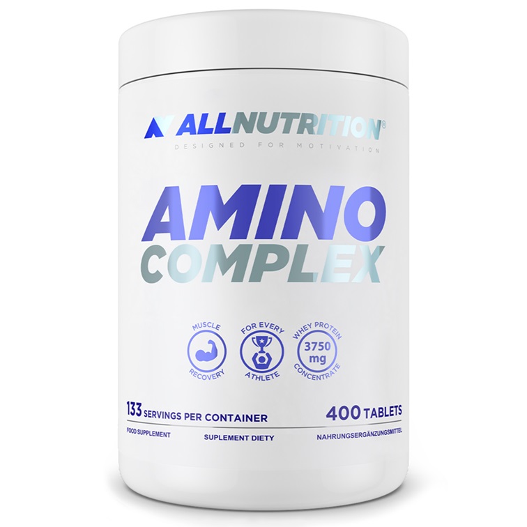 Allnutrition - Amino Complex - 400 tablets