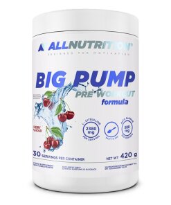 Allnutrition - Big Pump