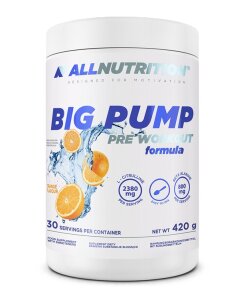 Allnutrition - Big Pump