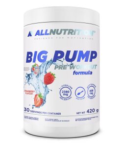 Allnutrition - Big Pump