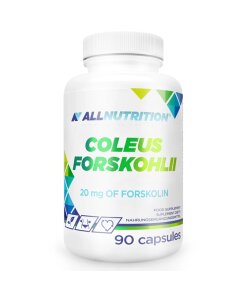 Allnutrition - Coleus Forskohlii - 90 caps