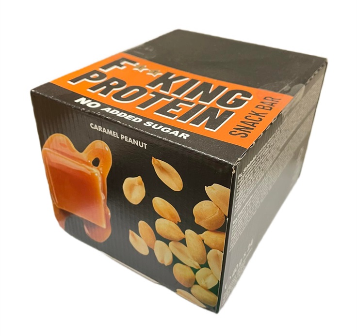 Allnutrition - Fitking Protein Snack Bar