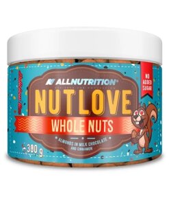 Allnutrition - Nutlove Whole Nuts