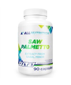 Allnutrition - Saw Palmetto - 90 caps