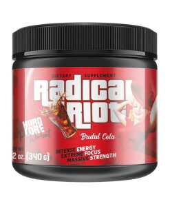 American Supps - Radical Riot