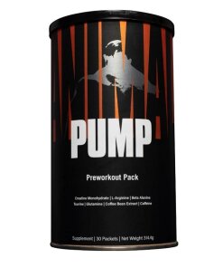 Animal - Animal Pump - 30 packs