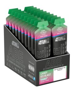 Applied Nutrition - ABE - All Black Everything Gel