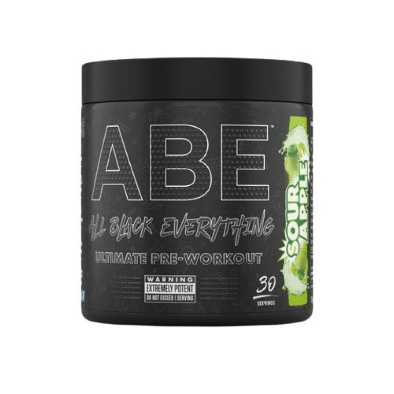 Applied Nutrition - ABE - All Black Everything
