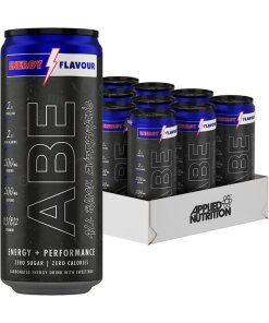 Applied Nutrition - ABE Energy + Performance Cans