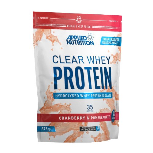 Applied Nutrition - Clear Whey Protein