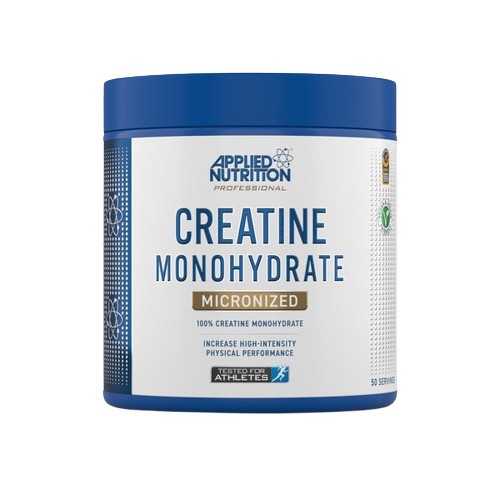 Applied Nutrition - Creatine Monohydrate Micronized - 250g (EAN 5056555206218)
