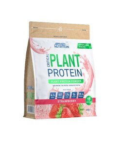 Applied Nutrition - Critical Plant Protein