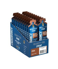 Applied Nutrition - Endurance Sprint Isotonic Energy Gel + Caffeine