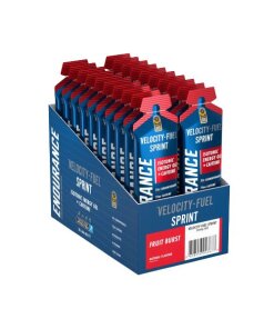 Applied Nutrition - Endurance Sprint Isotonic Energy Gel + Caffeine