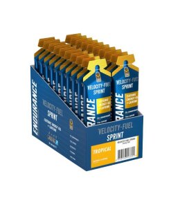 Applied Nutrition - Endurance Sprint Isotonic Energy Gel + Caffeine