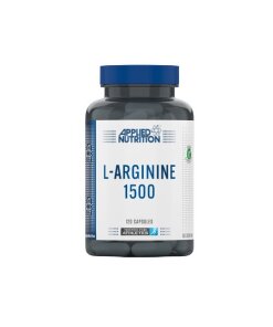 Applied Nutrition - L-Arginine 1500 - 120 caps (EAN 5056555204931)