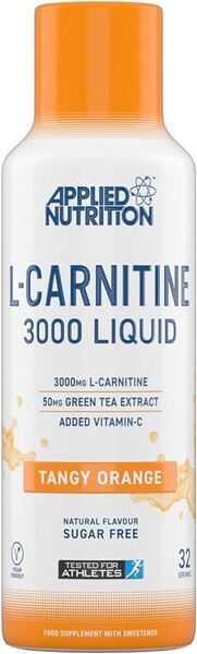 Applied Nutrition - L-Carnitine Liquid 3000