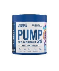 Applied Nutrition - Pump 3G Pre-Workout