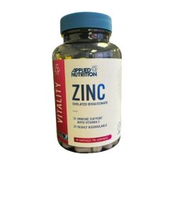 Applied Nutrition - Zinc - 90 caps (EAN 5056555205624)