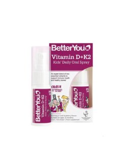 BetterYou - Vitamin D+K2 Kid's Daily Oral Spray