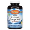 Carlson Labs - Maximum Omega 2000 - 60 softgels