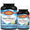 Carlson Labs - Norwegian Super Omega-3 Gems