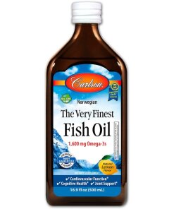 Carlson Labs - The Very Finest Fish Oil