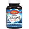 Carlson Labs - Wild Norwegian Cod Liver Oil Gems