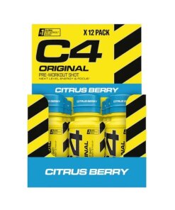 Cellucor - C4 Original Pre-Workout Shot