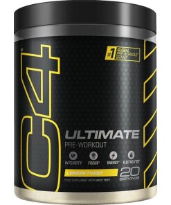 Cellucor - C4 Ultimate