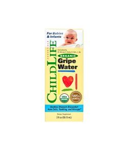 Child Life - Organic Gripe Water - 59 ml.