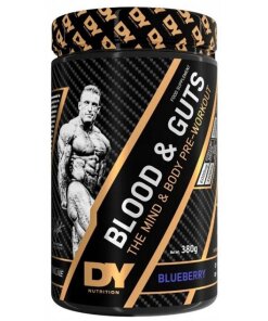 Dorian Yates - Blood and Guts