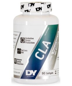 Dorian Yates - CLA - 90 softgels