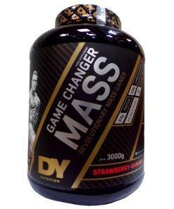 Dorian Yates - Game Changer Mass