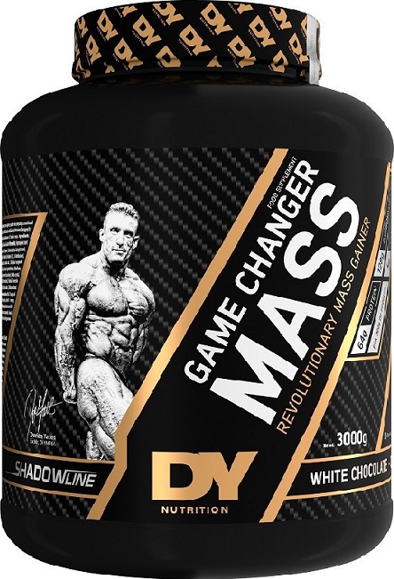 Dorian Yates - Game Changer Mass
