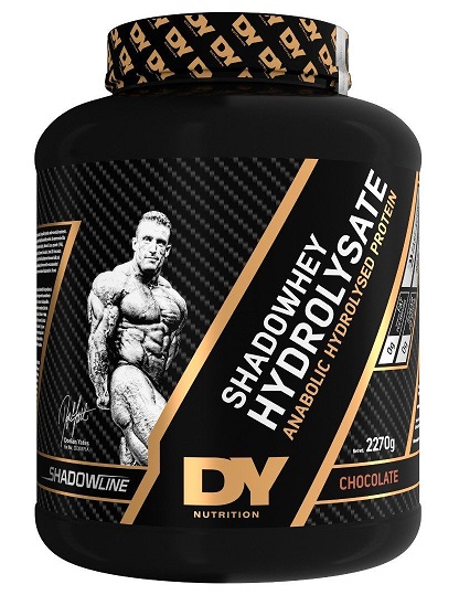 Dorian Yates - Shadowhey Hydrolysate