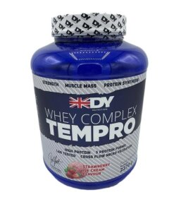 Dorian Yates - Whey Complex Tempro