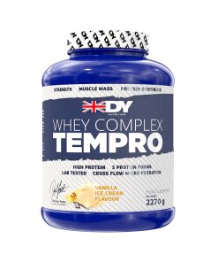 Dorian Yates - Whey Complex Tempro