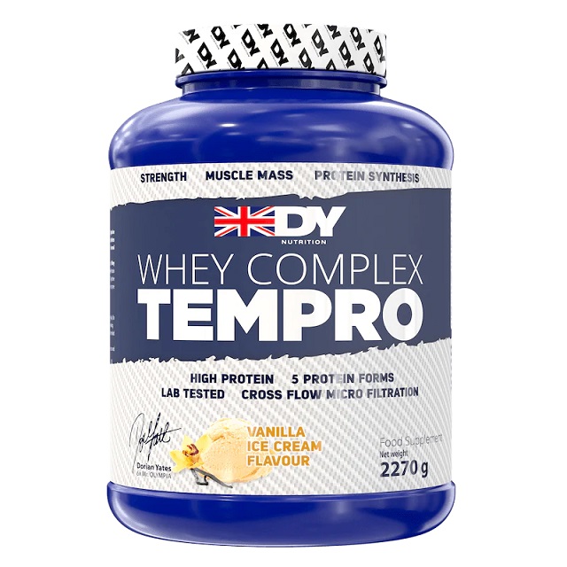 Dorian Yates - Whey Complex Tempro