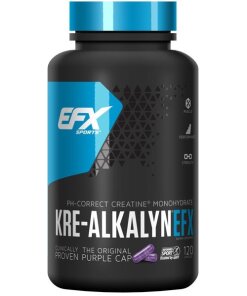 EFX Sports - Kre-Alkalyn EFX - 120 caps