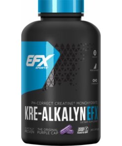 EFX Sports - Kre-Alkalyn EFX - 240 caps