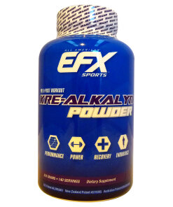 EFX Sports - Kre-Alkalyn EFX Powder