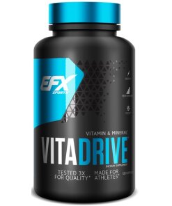 EFX Sports - Vita Drive - 120 caps